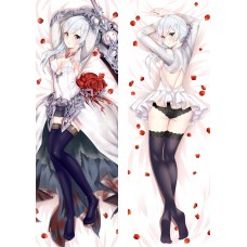 SINoALICE -シノアリス-スノウホワイト エロい 抱き枕カバーアニメ 美尻 等身大