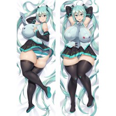 VOCALOID ボーカロイド 初音ミク アニメ抱き枕カバー えろ 巨乳