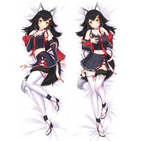 VTuber バーチャルYouTuber 大神ミオ アニメ抱き枕カバー Virtual YouTuber
