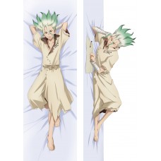 Dr.STONE(ドクターストーン)  石神千空 アニメ抱き枕カバー 男性キャラー