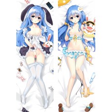 デート・ア・ライブ (デアラ) 四糸乃 アニメ抱き枕カバー えろ デート ア ライブ