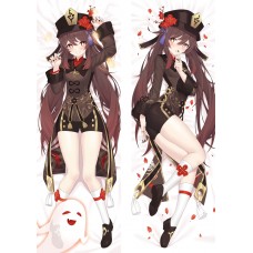 原神 Genshin Impact 胡桃 フータオ 等身大 アニメ抱き枕カバー 誘惑
