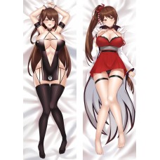 アズールレーン (アズレン)  瑞鶴（ズイカク）エロい抱き枕カバーアニメ 巨乳