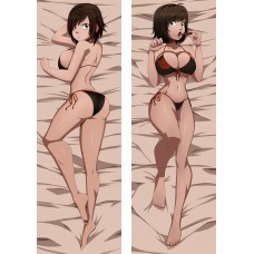 RWBY ルビー・ローズ Ruby Rose エロい アニメ抱き枕カバー 水着