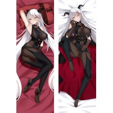 アズールレーン（アズレン）エーギル アニメ抱き枕カバー エロい 巨乳