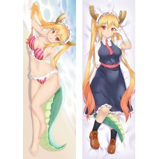 小林さんちのメイドラゴン 小林 トール 竜娘 水着 アニメ 抱き枕 カバー