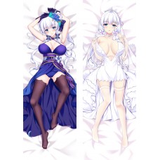 アズールレーン (アズレン)  イラストリアス エロい アニメ 抱き枕 カバー 巨乳