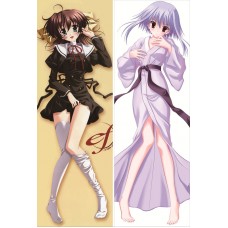 絵師七尾奈留 描き下ろし アニメ 抱き枕 カバー 等身大