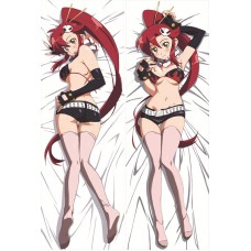 天元突破グレンラガン ヨーコ・リットナー エロいアニメ抱き枕カバー