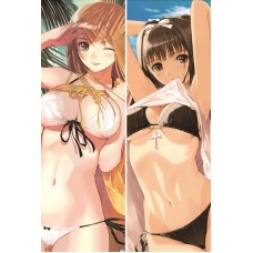 トニー Tony Taka 描き下ろし アニメ抱き枕カバー エロい 水着