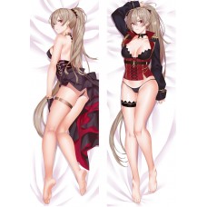 アズールレーン(アズレン)  Jean Bart ジャン・バール エロい抱き枕カバーアニメ