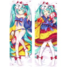 ボーカロイド 初音ミク VOCALOID ボカロ 夏祭り エロい抱き枕カバーアニメ