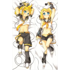 VOCALOID 鏡音リン・レン アニメ 抱き枕 カバー 男性キャラクター