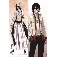 ブリーチ BLEACH ウルキオラ・シファー アニメ 抱き枕 カバー