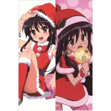 灼眼のシャナ アニメ 抱き枕 カバー クリスマス 全齡向け