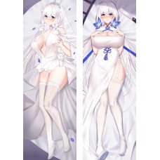 アズールレーン（アズレン）イラストリアス アニメ抱き枕カバー エロい巨乳