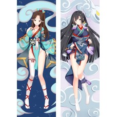 陰陽師 煙煙羅 えんえんら アニメ 抱き枕 カバー エロい