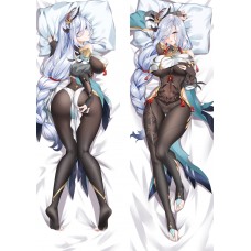 原神 げんしん Genshin 申鶴(しんかく) エロいアニメ抱き枕カバー美尻