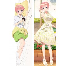 五等分の花嫁 中野一花 抱き枕 カバー アニメ 等身大 両面プリント