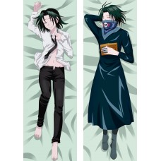 【開脚】ハンター×ハンターHUNTER×HUNTERフェイタン二股抱き枕カバー