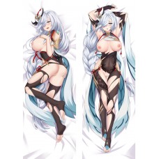 原神 げんしん Genshin 申鶴 しんかく アニメ 抱き枕 カバー エロ アダルト