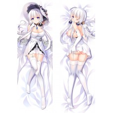 アズールレーン(アズレン) イラストリアス エロ 抱き枕 カバー アニメ アダルト