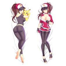 ポケモンGO ポケGO 女トレーナー アニメ抱き枕カバー等身大