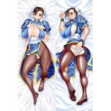 Street Fighter ストリートファイター 春麗 アニメ 抱き枕 カバー