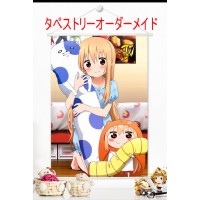 タペストリー作成/タペストリー掛け軸印刷オーダーメイド（53×78cm）